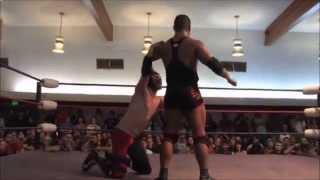 pwg: shingo takagi can't put el generico away!!