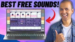 This FREE plugin has INCREDIBLE sounds!