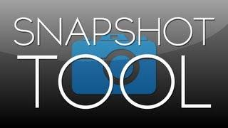 After Effects Quick Tip: Snapshot Tool