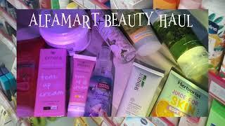 ALFAMART BEAUTY HAUL  Borong skincare dan body care under 40 ribu 