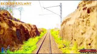 KOKAN RAILWAYS - ROHA [Live Cab Recording] IYzone