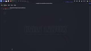 Kali Linux: Camphish - direct link not generating 2024
