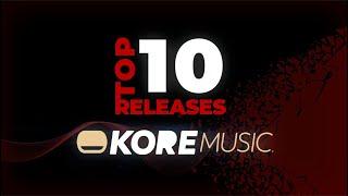 Kore Music Top 10 Releases | Mixed By Triplepoint (Tech House & Minimal / Deep Tech)