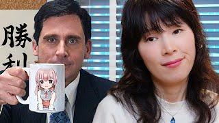 ¿Qué tan OFENSIVA es la versión japonesa de “The Office”?