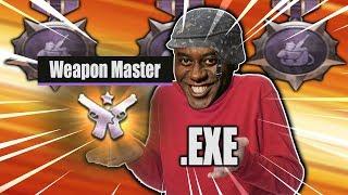 Weapon Master.EXE in PUBG Mobile