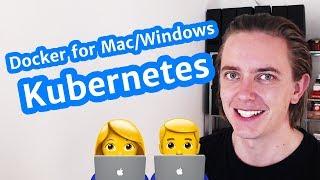 Introduction to Kubernetes - Docker for Mac/Windows