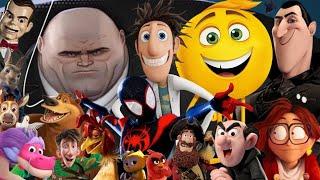 Every Sony Animation Movie Ranked