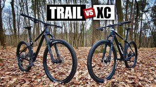 TRAILOVÉ vs. CROSS-COUNTRY KOLO: Jak moc jsou jiné?