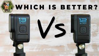 GoPro Hero 13 VS 12 | Comparison | WORTH THE UPGRADE?