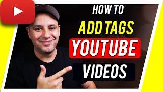 How to Add Tags to your Youtube Video