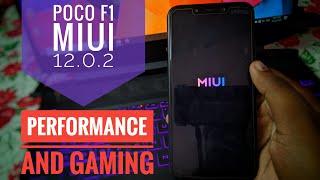 MIUI 12.0.2 for POCO F1 (with Genos Kernel) vs OOS Utopia: Surprise Surprise !