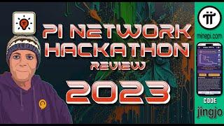 Pi Network - Hackathon Review