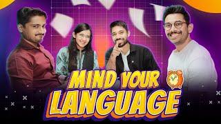 The Funniest English Word Game You'll Watch Today!  | Ayman Sadiq