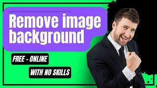 Adobe background remover free online tool - How to remove image background using AI