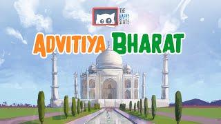 Advitiya Bharat | God's Own Country | World Tourism Day | Unity In Diversity |  Incredible India