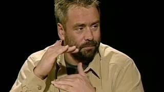 Director Luc Besson interview on "The Fifth Element" (1997)