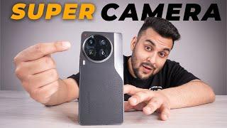 Excellent CAMERA Phone Under 40000 Rupees! - Tecno Camon 30 Premier!