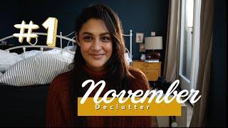 Clean With Me Nederlands | November Declutter #1 | JIMS&JAMA