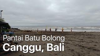 Pantai Batu Bolong Canggu, Tempat Yang Banyak Dikunjungi Bule di Bali
