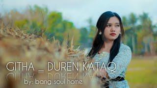 Lagu sasak terbaru_ GITHA _ DUREN KATAQ (official musik video)