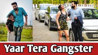 Yaar Tera Gangster || Yaar VS Pyaar || Mera Intkam || South Indian Style Short Film ||  Vinay Sharma