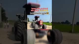 Tochan Swaraj tractor king stunt viral short video#