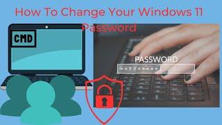 How to Change Your Windows 11 Password