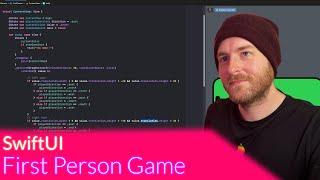 I built a First Person Game in SwiftUI - It's totally possible! + Accessibility