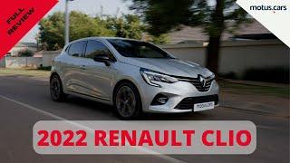 New 2022 Renault Clio - Specs, features and much more....