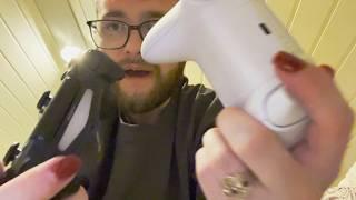 ASMR Fast and Aggressive Controller Sounds