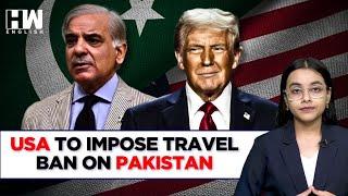 Trump’s Travel Ban: Pakistan, Afghanistan On US’s List Of Countries Barred From Entry