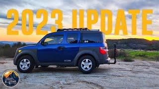 Honda Element Tips Must-Have Upgrades