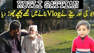 Kotli Sattian 2021 | Beauty of Kotli Sattian | New Tourist Destination | Village Vlog