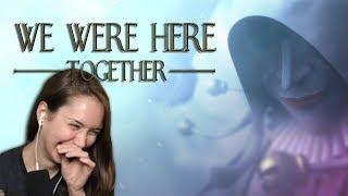 [ We Were Here Together ] Puzzle coop with Sinow! (Full playthrough)