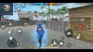 Free Fire Bug No Touch Active. No Controls working