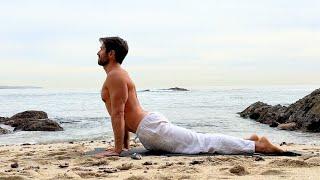 20 Min Energising Morning Yoga Flow | Full Body Yoga for All Levels