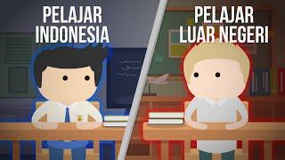 Pelajar Indonesia vs Dunia: Di Mana Posisi Kita?