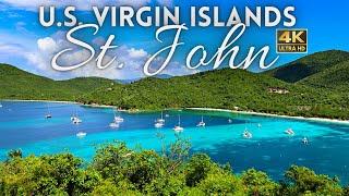 St John US Virgin Islands Travel Guide