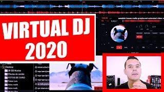 VIRTUAL DJ 2020 - NOVEDADES Y LINK DESCARGA (Versión oficial) | PRIMERAS IMPRESIONES