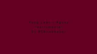 Yung Lean - Agony (Instrumental Remake)