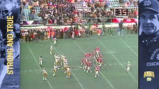 The Chicken Soup Game - 125 Years of Notre Dame Football - Moment #114