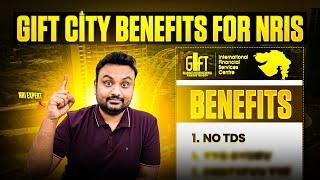 3 Benefits of GIFT City Funds for NRI | NRI Money with Alok | 2024