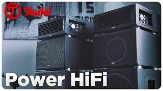 Teufel Power HiFi | Einfach brutal | vs. JBL Partybox 1000 | 2019