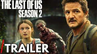 The Last of Us Season 2 | Trailer 3 | Max (HD)