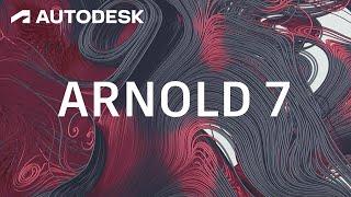Amplified rendering performance in Arnold