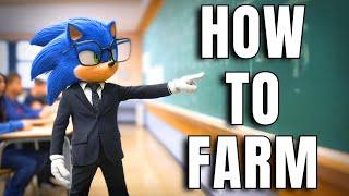 How To Farm SONIC $S MULTI MILLION Dollar Airdrop! BIG OPPORTUNITY!