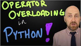 Tutorial on Operator Overloading in Python with Special Methods such as __add__ and __getitem__