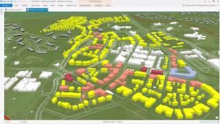 Impacting the Future - How 3D GIS Informs Smart Planning