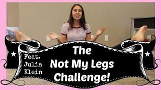 Not My Legs Challenge