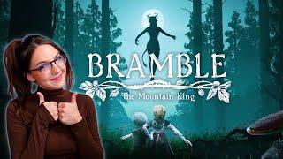 Full Game Play through of Bramble the Mountain King